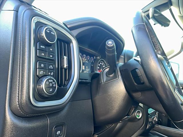 used 2022 Chevrolet Silverado 2500 car, priced at $52,995