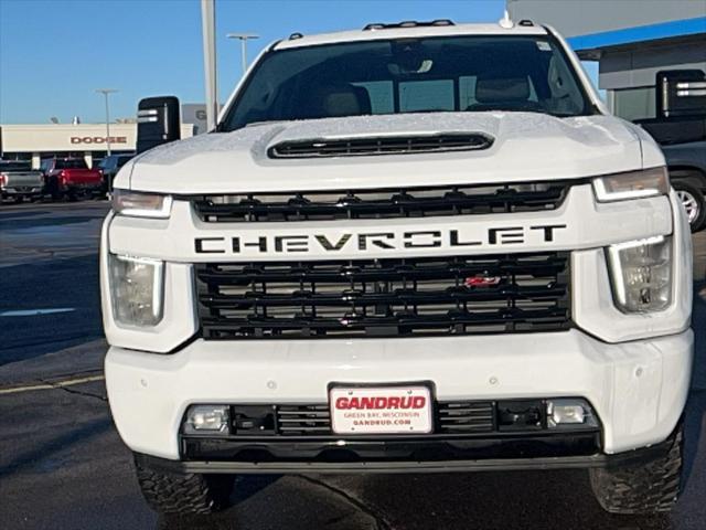 used 2022 Chevrolet Silverado 2500 car, priced at $52,995