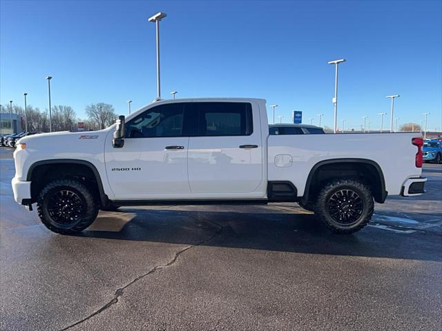 used 2022 Chevrolet Silverado 2500 car, priced at $52,995