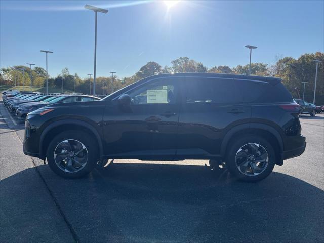 new 2025 Nissan Rogue car, priced at $33,086