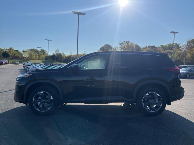 new 2025 Nissan Rogue car, priced at $32,773