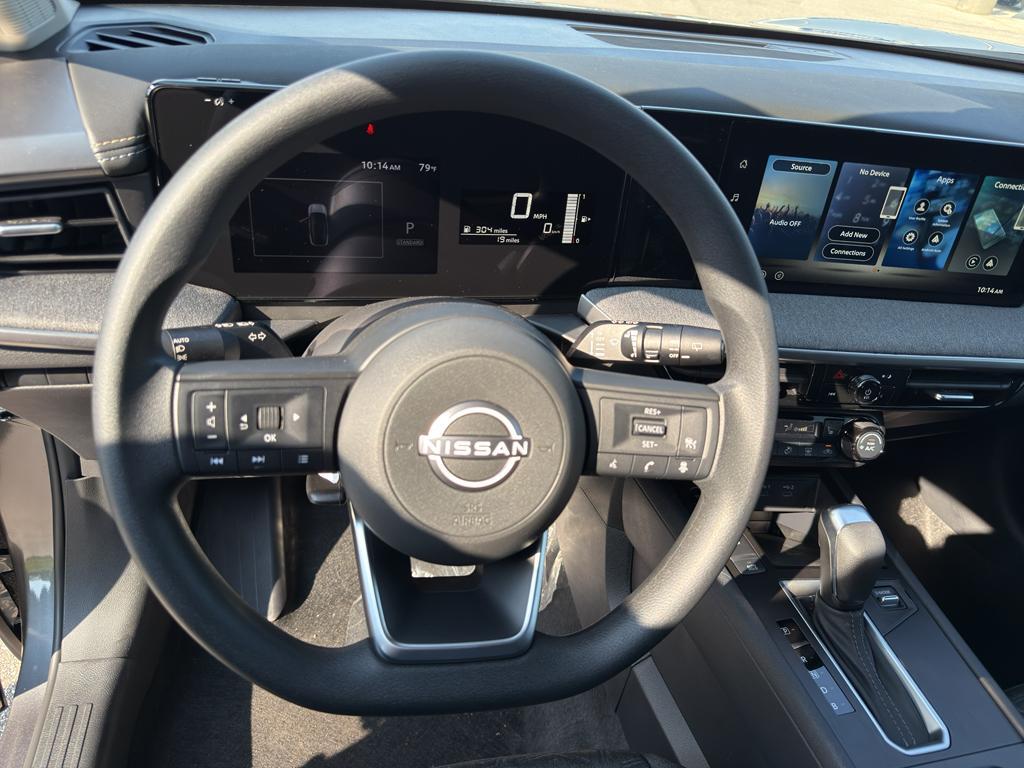 new 2026 Nissan Kicks car, priced at $25,917