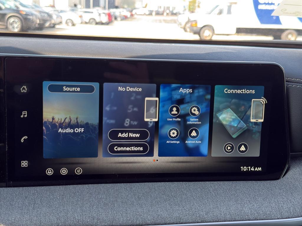 new 2026 Nissan Kicks car, priced at $25,917