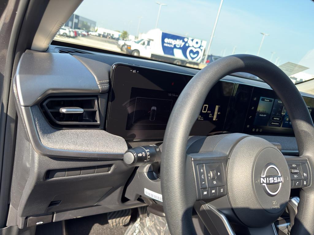 new 2026 Nissan Kicks car, priced at $25,917