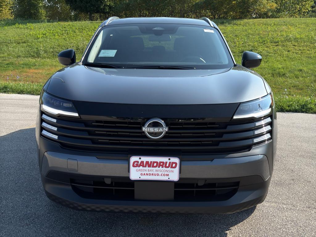 new 2026 Nissan Kicks car, priced at $25,917