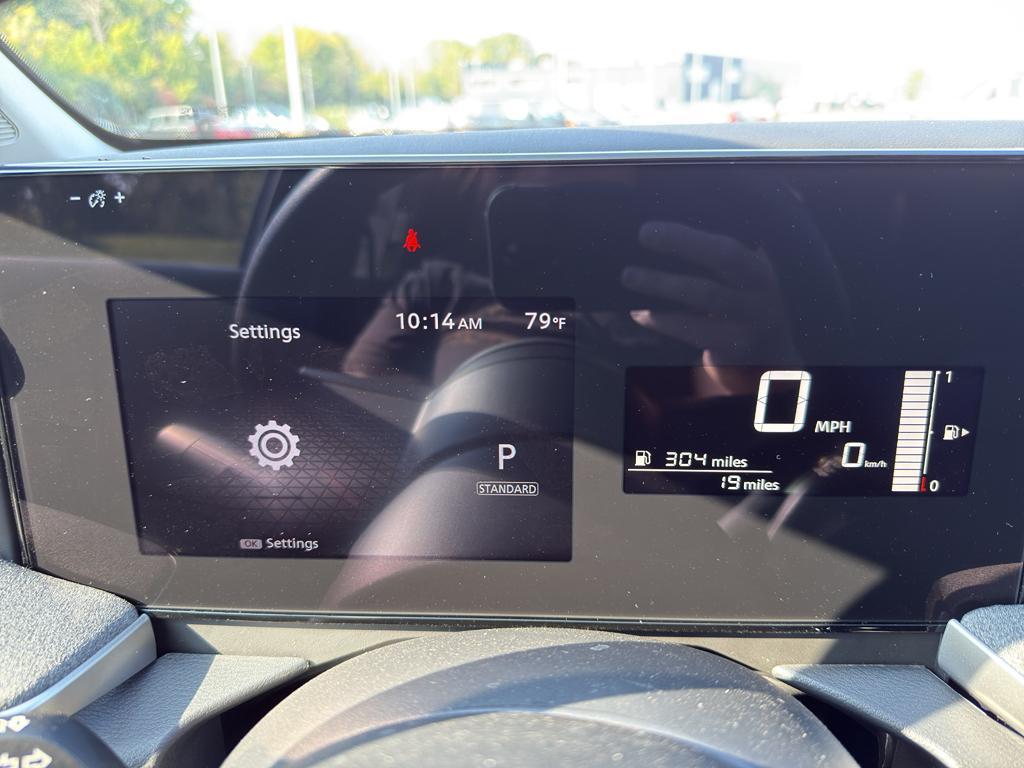 new 2026 Nissan Kicks car, priced at $25,917