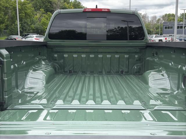 new 2025 Nissan Frontier car, priced at $43,799