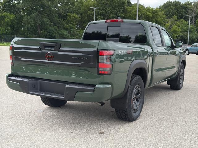 new 2025 Nissan Frontier car, priced at $43,799