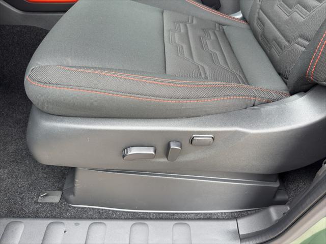 new 2025 Nissan Frontier car, priced at $43,799