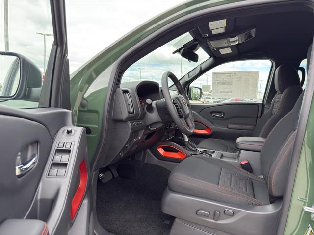 new 2025 Nissan Frontier car, priced at $43,799