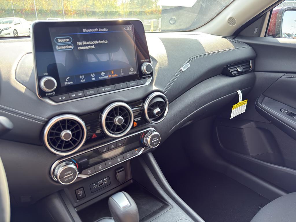 new 2025 Nissan Sentra car, priced at $22,431