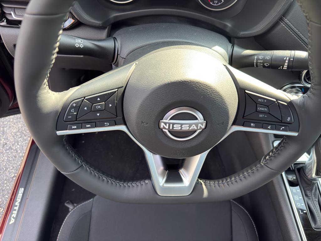 new 2025 Nissan Sentra car, priced at $22,431