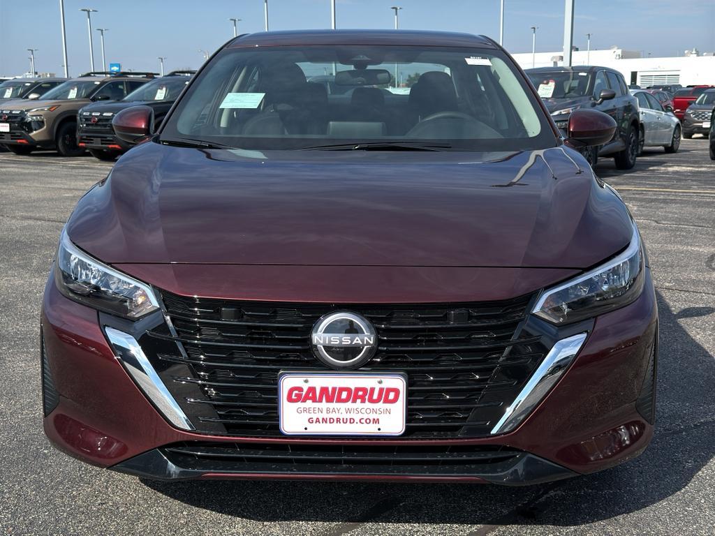 new 2025 Nissan Sentra car, priced at $22,431