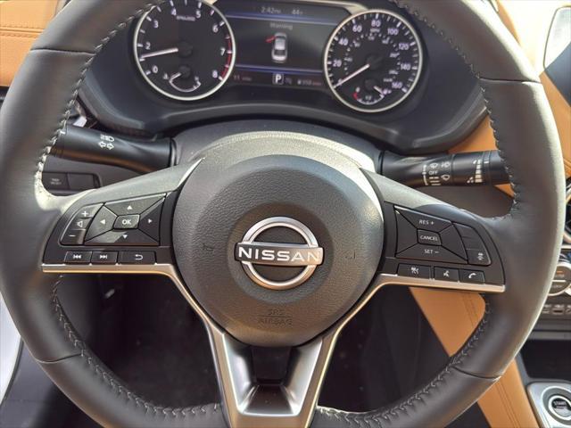 new 2025 Nissan Sentra car, priced at $26,451