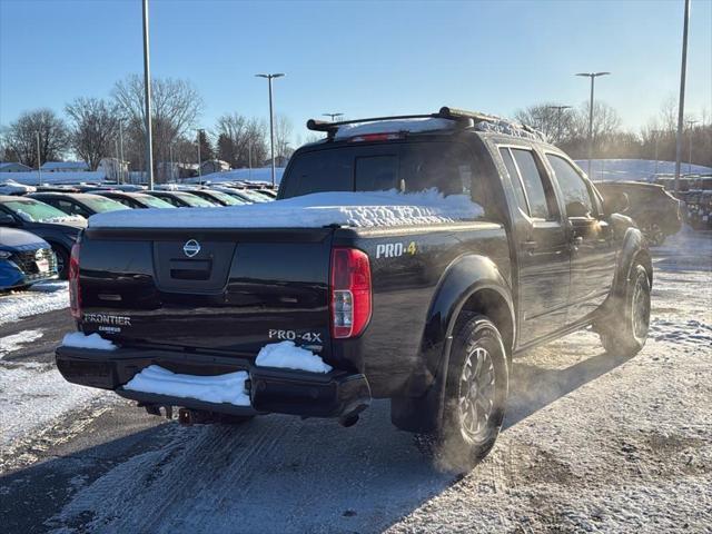 used 2019 Nissan Frontier car, priced at $26,990