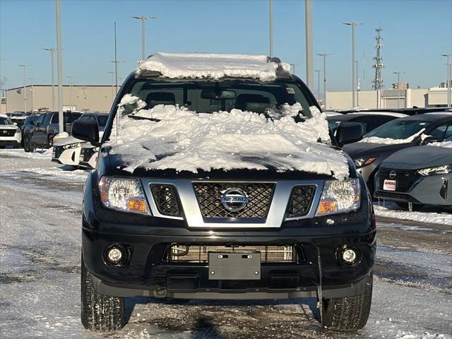 used 2019 Nissan Frontier car, priced at $26,990