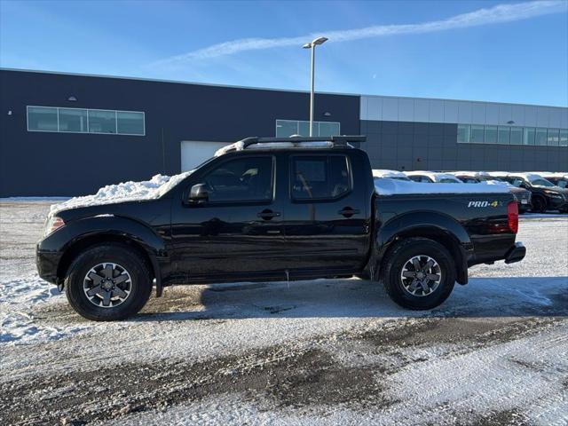 used 2019 Nissan Frontier car, priced at $26,990