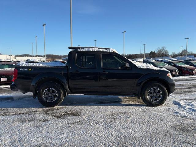 used 2019 Nissan Frontier car, priced at $26,990