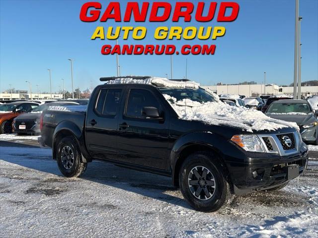 used 2019 Nissan Frontier car, priced at $26,990