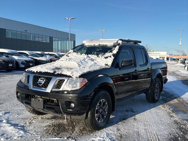 used 2019 Nissan Frontier car, priced at $26,990