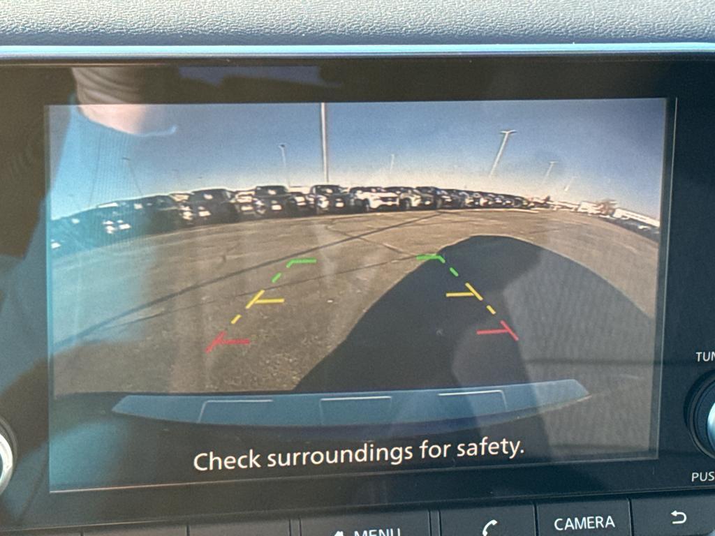 new 2026 Nissan Rogue car, priced at $31,499