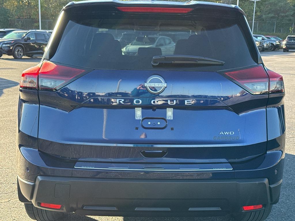 new 2026 Nissan Rogue car, priced at $31,499