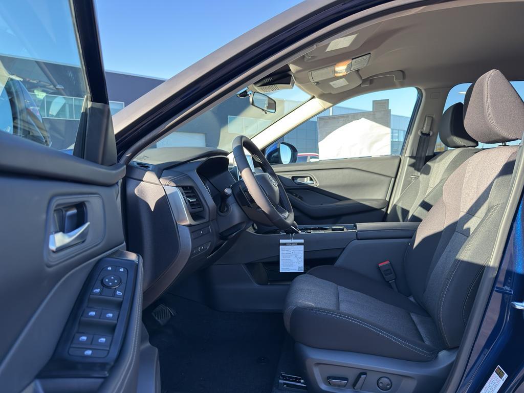 new 2026 Nissan Rogue car, priced at $31,499