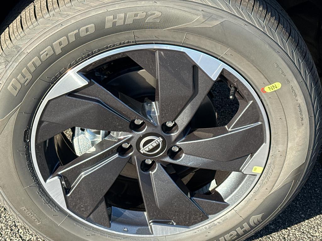 new 2026 Nissan Rogue car, priced at $31,499