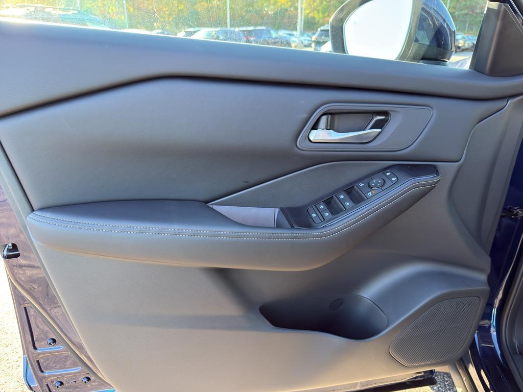 new 2026 Nissan Rogue car, priced at $31,499