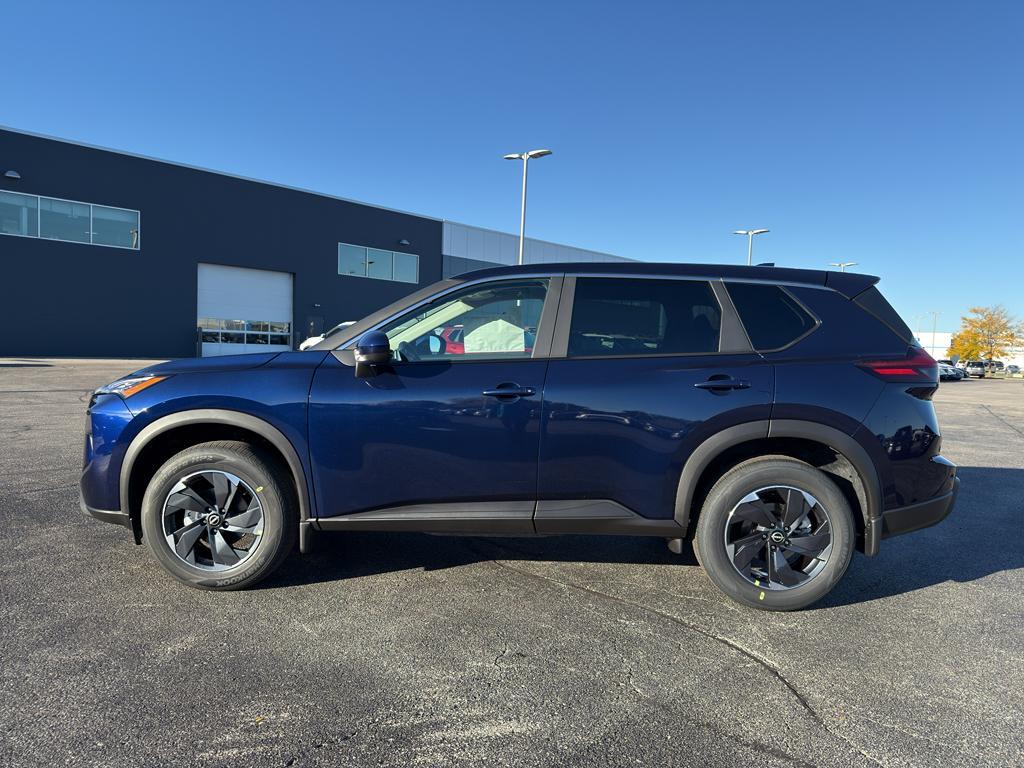 new 2026 Nissan Rogue car, priced at $31,499