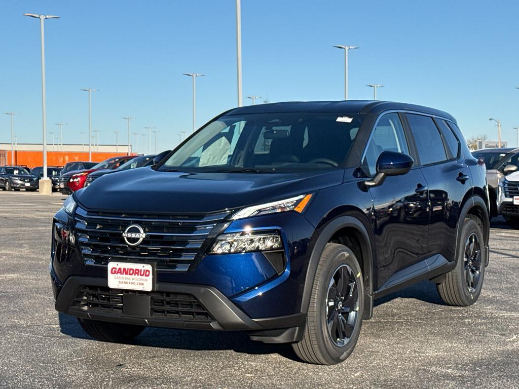 new 2026 Nissan Rogue car, priced at $31,499