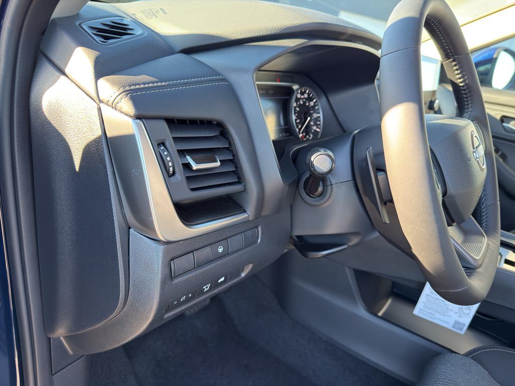 new 2026 Nissan Rogue car, priced at $31,499