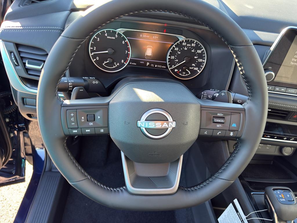 new 2026 Nissan Rogue car, priced at $31,499