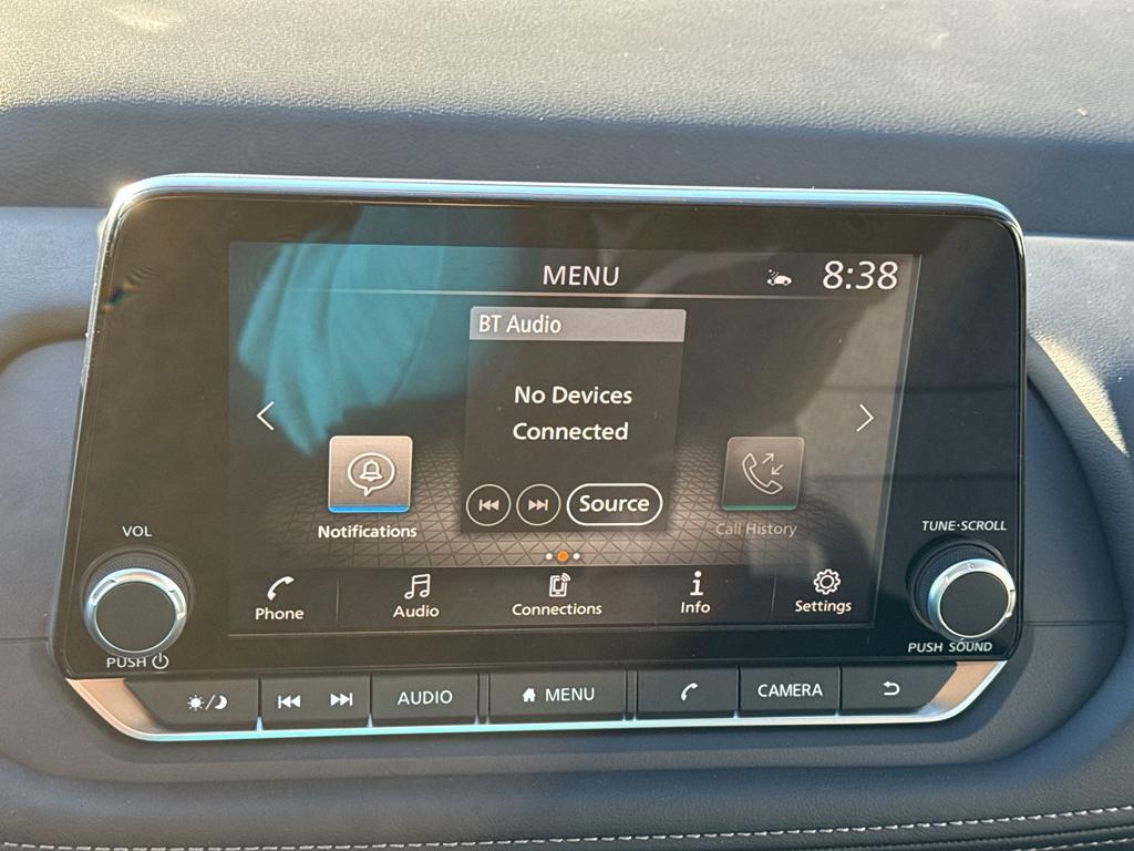 new 2026 Nissan Rogue car, priced at $31,499