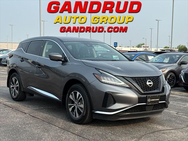 used 2023 Nissan Murano car, priced at $29,690