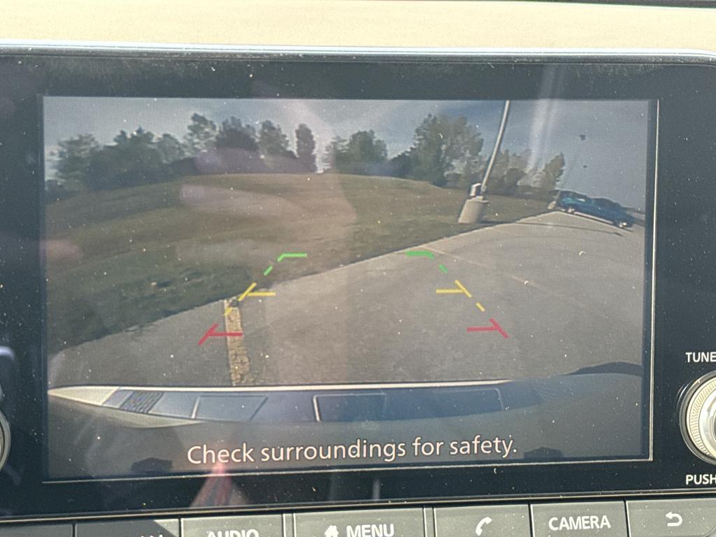 new 2026 Nissan Rogue car, priced at $33,999