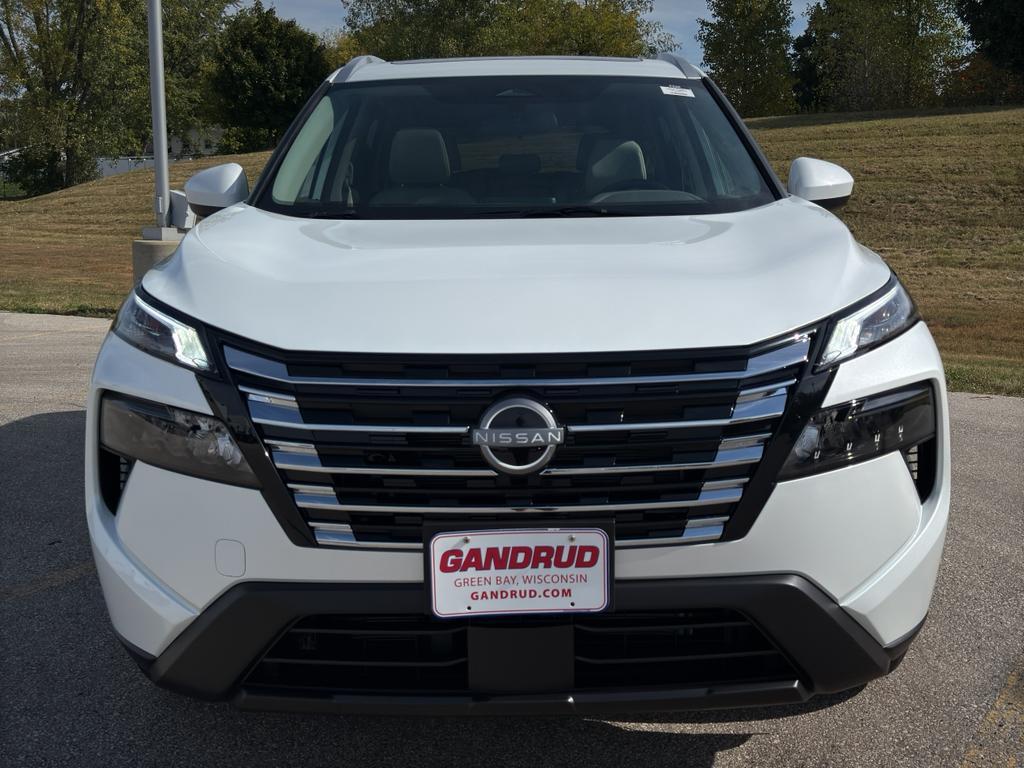 new 2026 Nissan Rogue car, priced at $33,999