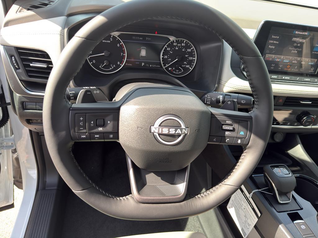 new 2026 Nissan Rogue car, priced at $33,999