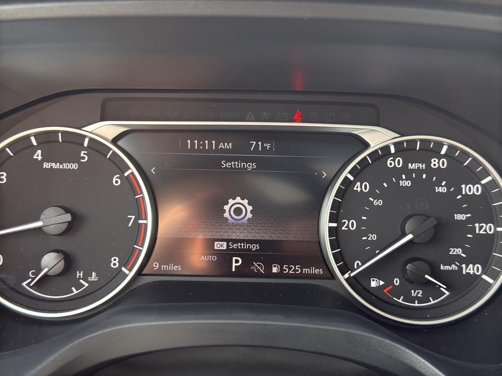 new 2026 Nissan Rogue car, priced at $33,999