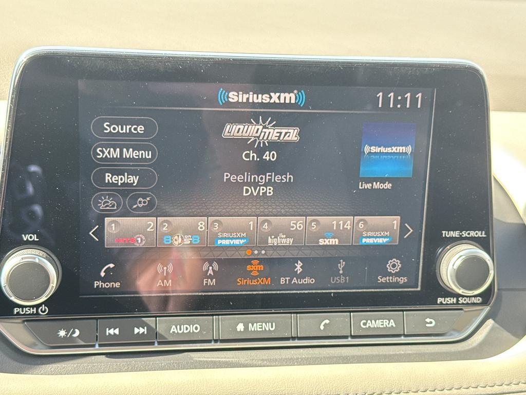 new 2026 Nissan Rogue car, priced at $33,999