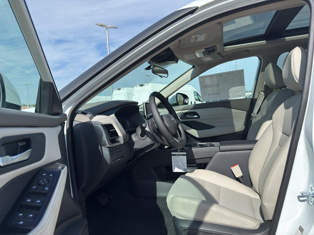 new 2026 Nissan Rogue car, priced at $33,999