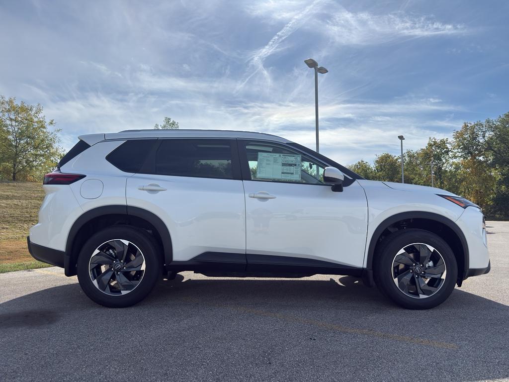 new 2026 Nissan Rogue car, priced at $33,999