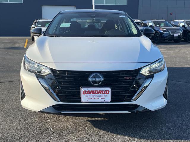 new 2025 Nissan Sentra car, priced at $25,963