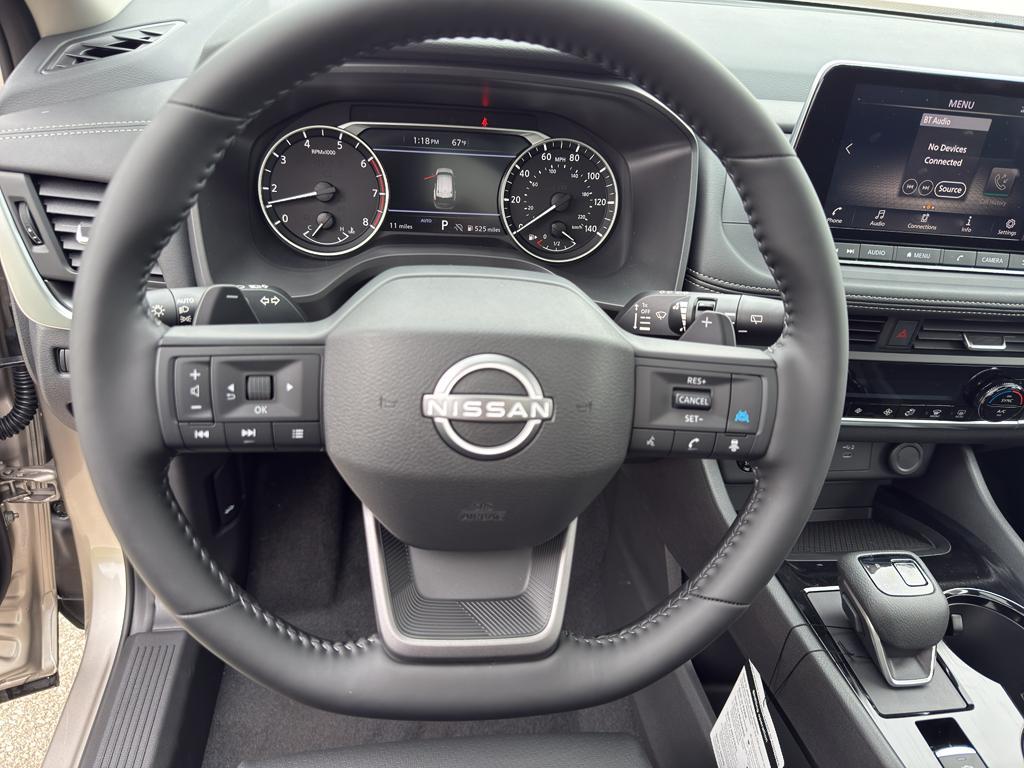 new 2026 Nissan Rogue car, priced at $33,499