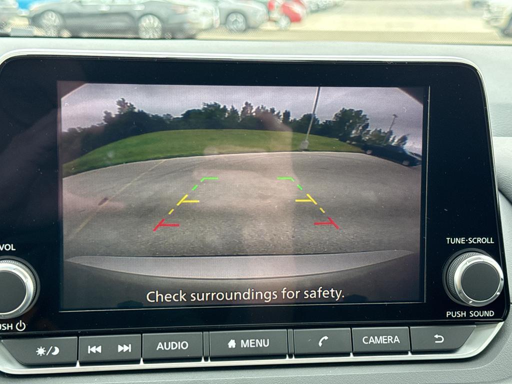 new 2026 Nissan Rogue car, priced at $33,499