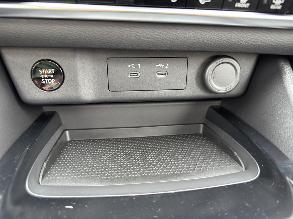 new 2026 Nissan Rogue car, priced at $33,499