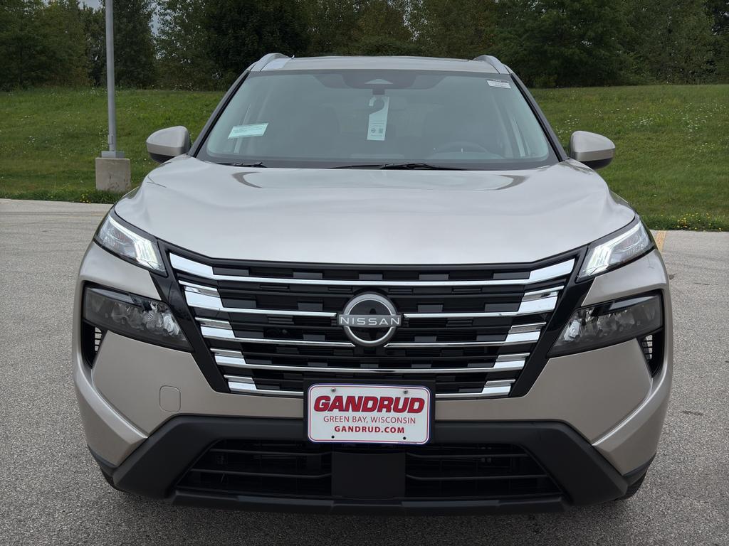 new 2026 Nissan Rogue car, priced at $33,499