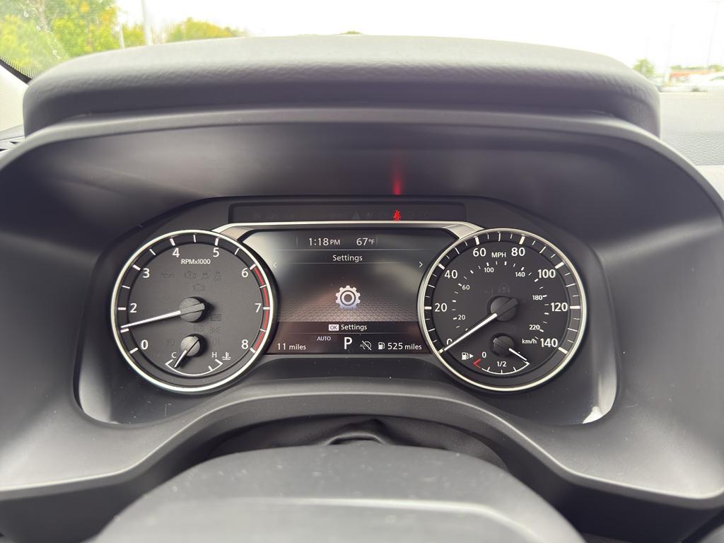 new 2026 Nissan Rogue car, priced at $33,499