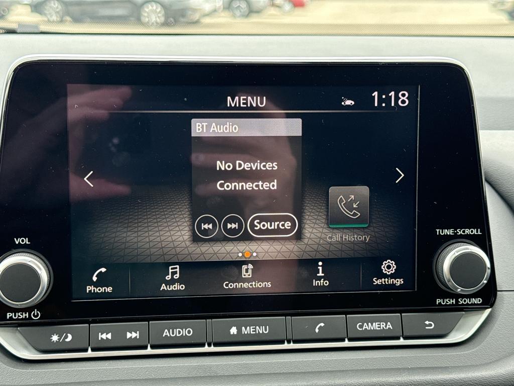 new 2026 Nissan Rogue car, priced at $33,499