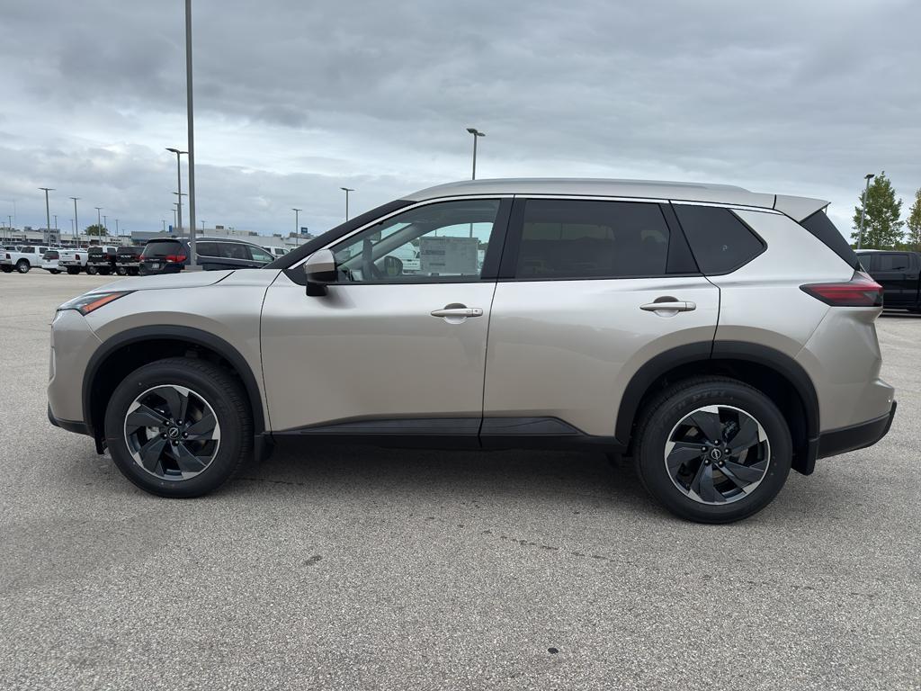 new 2026 Nissan Rogue car, priced at $33,499